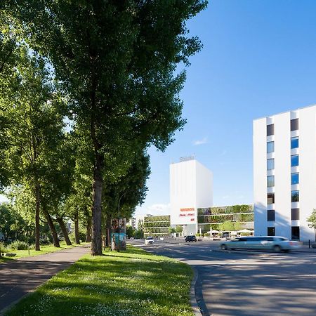 Hotel Stuecki บาเซิล ภายนอก รูปภาพ