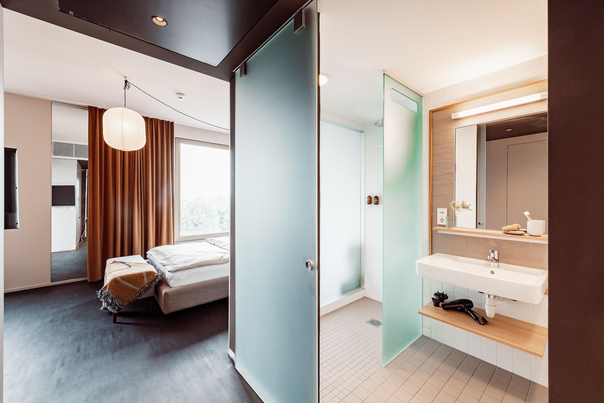 Hotel Stuecki บาเซิล ภายนอก รูปภาพ