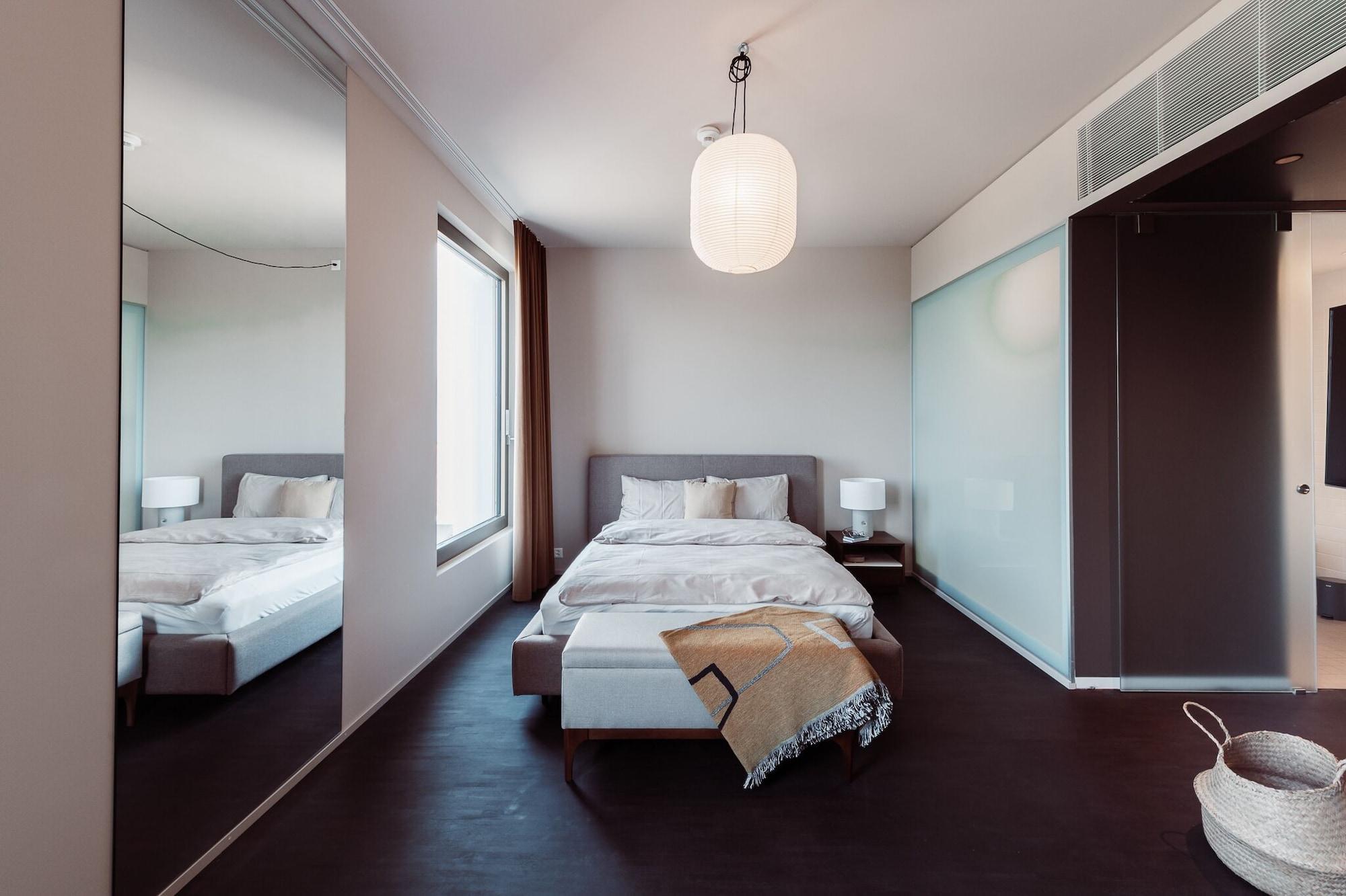 Hotel Stuecki บาเซิล ภายนอก รูปภาพ