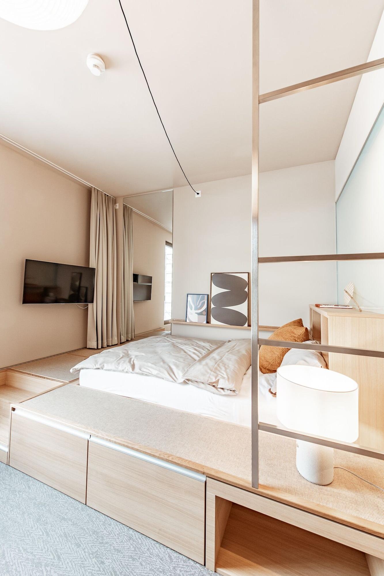 Hotel Stuecki บาเซิล ภายนอก รูปภาพ