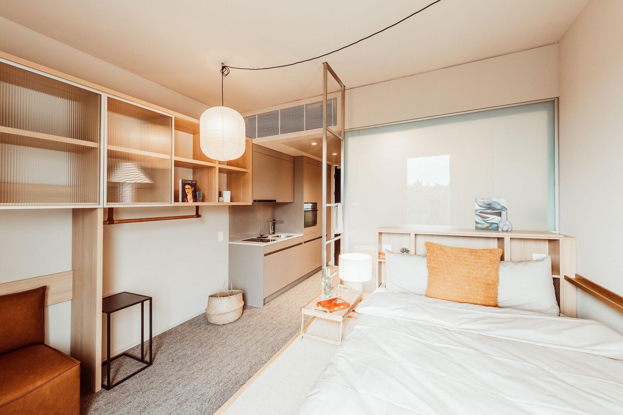 Hotel Stuecki บาเซิล ภายนอก รูปภาพ