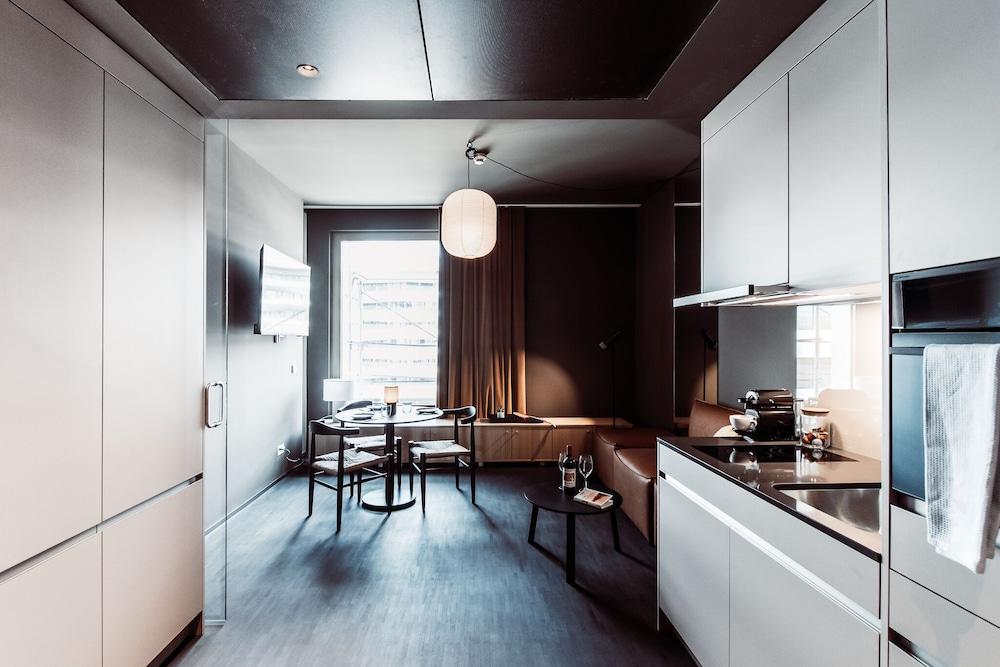 Hotel Stuecki บาเซิล ภายนอก รูปภาพ