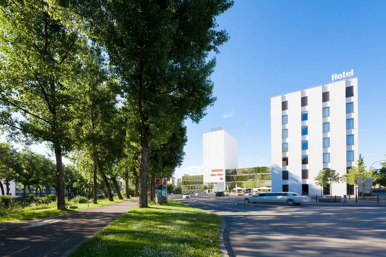 Hotel Stuecki บาเซิล ภายนอก รูปภาพ