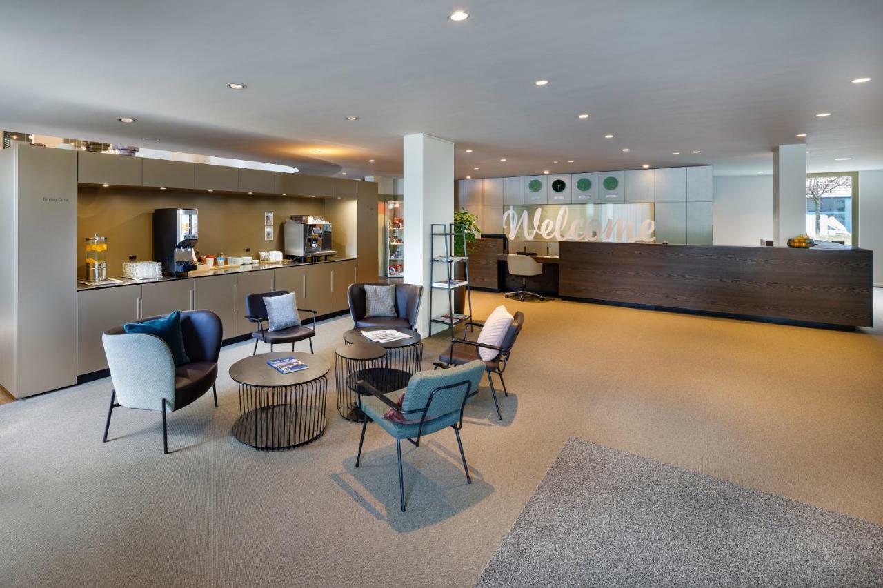Hotel Stuecki บาเซิล ภายนอก รูปภาพ