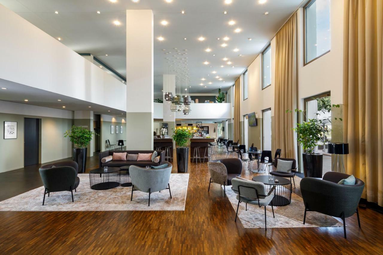 Hotel Stuecki บาเซิล ภายนอก รูปภาพ